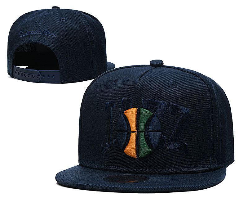 2021 NBA Utah Jazz Hat TX326->nba hats->Sports Caps